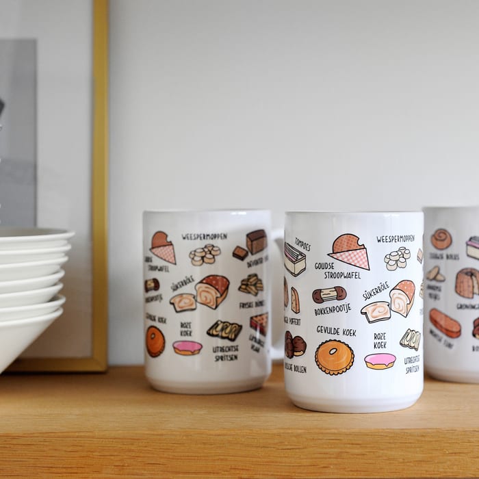 Duo Bekers Nederland (XXL) — product photo